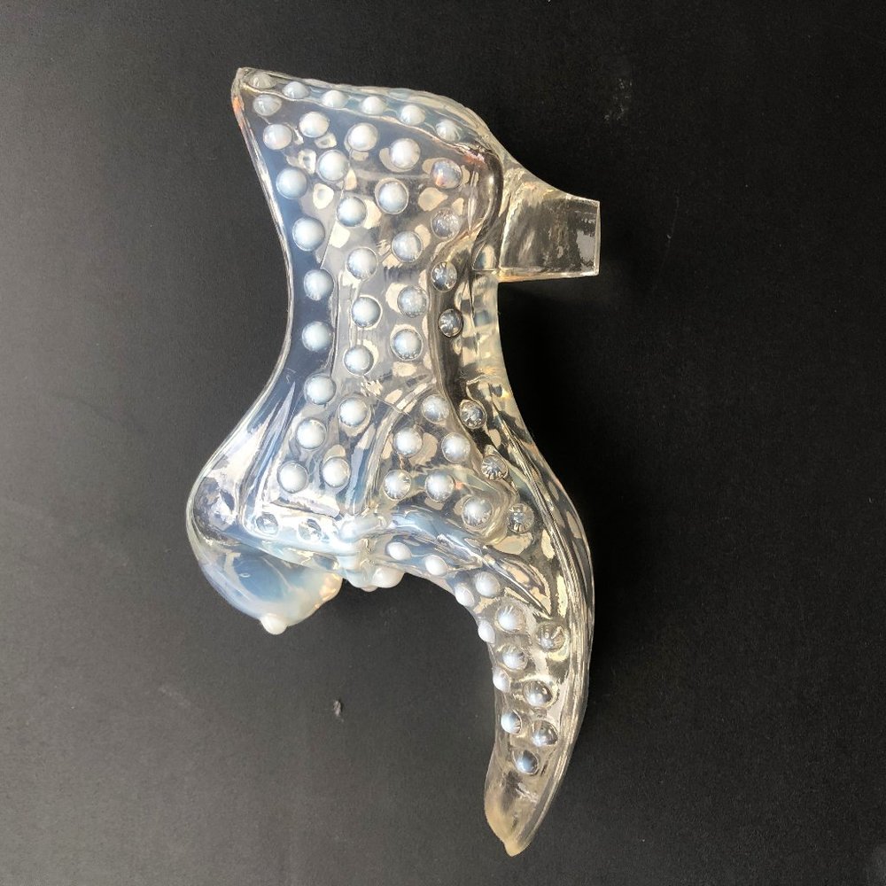 Glass Shoe